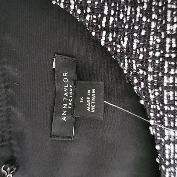 Ann Taylor Brand New Dress size 16 - Picture 2 of 7